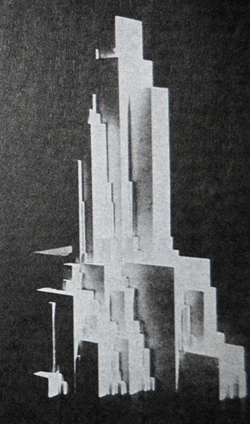 Архитектон Гота (Ок. 1925 г.)